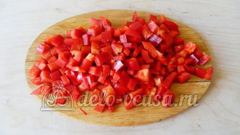 овощной суп с рисом