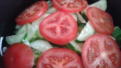 овощной суп семь в одном