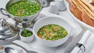 Суп Минестроне