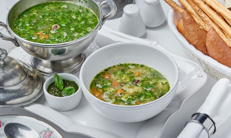 Рецепт супа минестроне