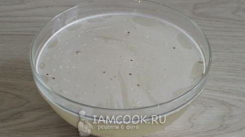 суп овощной с киноа