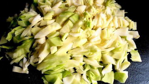 вегетарианский супчик минестроне