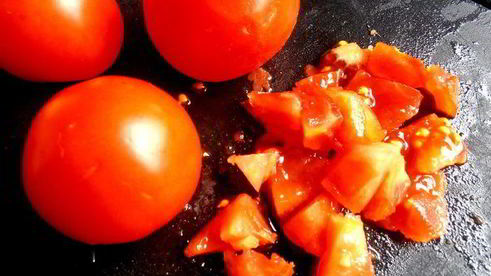 вегетарианский супчик минестроне