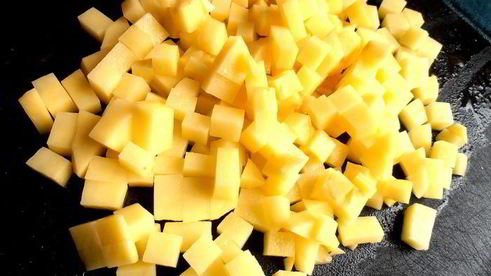 вегетарианский супчик минестроне