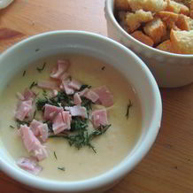 Фасолевый суп