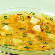 Грибной суп