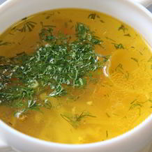 Классические супы