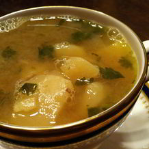 Простой суп