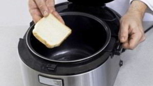 простой суп из морепродуктов в мультиварке