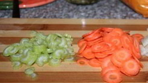 диетический рассольник