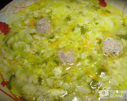 Мой рассольник