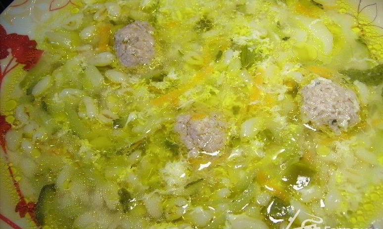 Рецепт моего рассольника