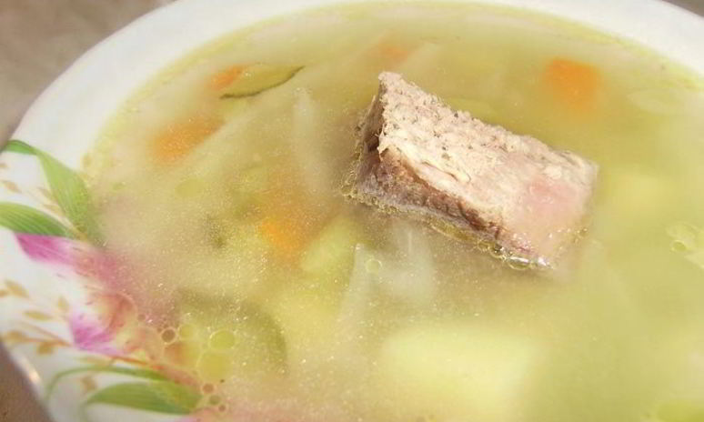 Рецепт рассольника домашнего