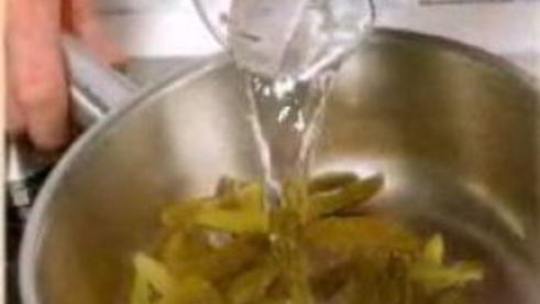 рассольник из куриных потрошков