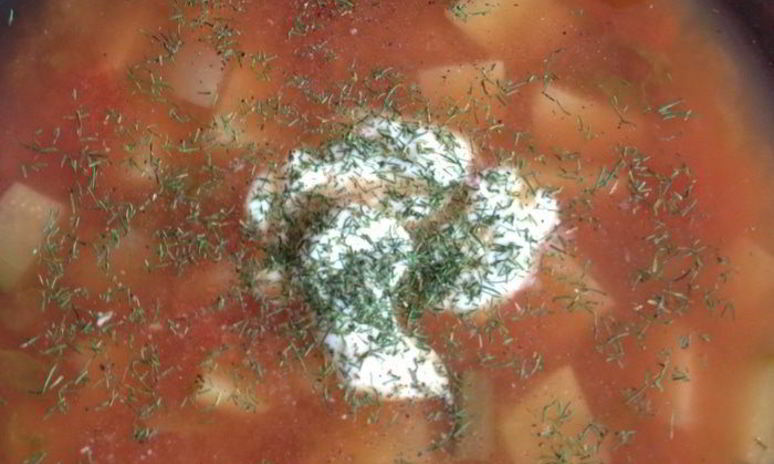 Рецепт рассольника похмельного