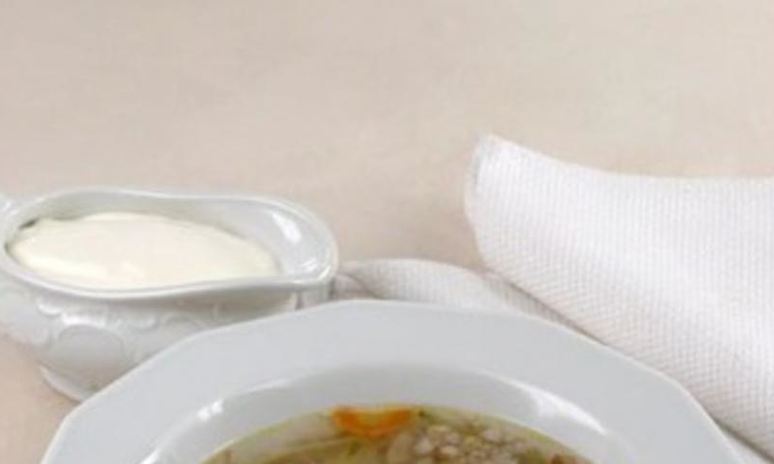 Рецепт рассольника рыбного с гречневой крупой