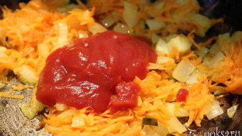 рассольник с говяжьими почками