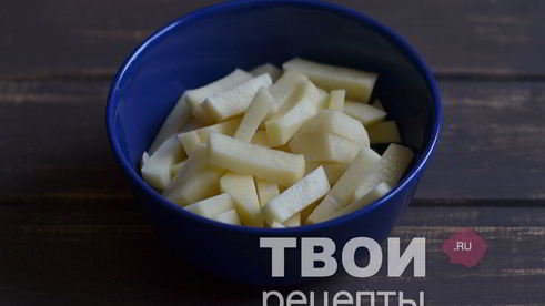 рассольник с перловкой