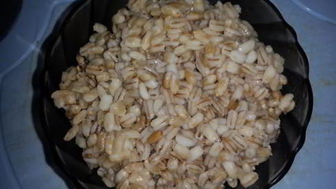 рассольник с почками