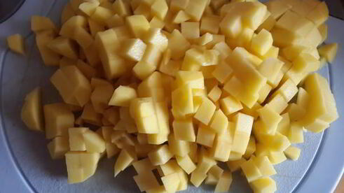 рассольник с почками