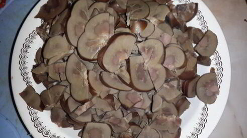 рассольник с почками