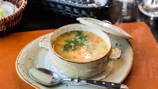 Рассольник с польским акцентом