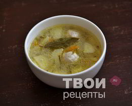 Рассольник в мультиварке