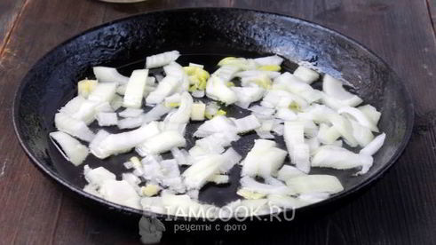 рассольник вегетарианский