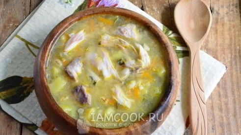 рыбный рассольник