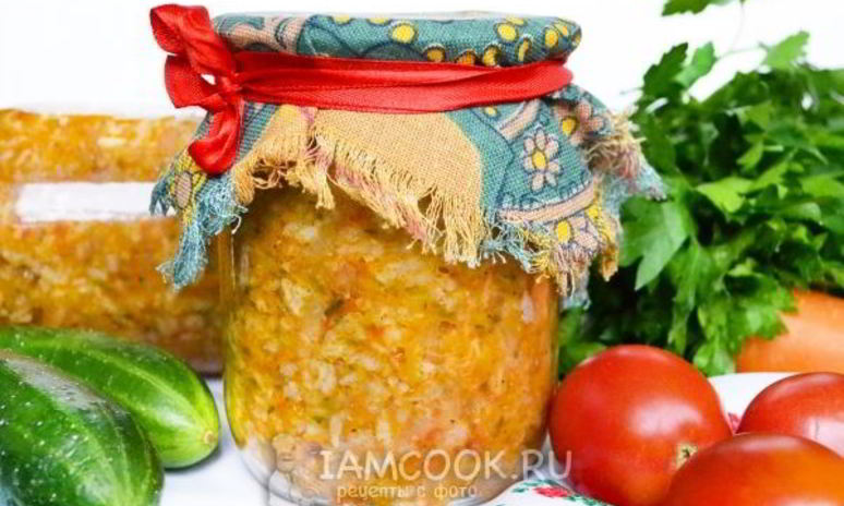 Рецепт заправки для рассольника на зиму