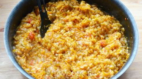 заправка для рассольника на зиму