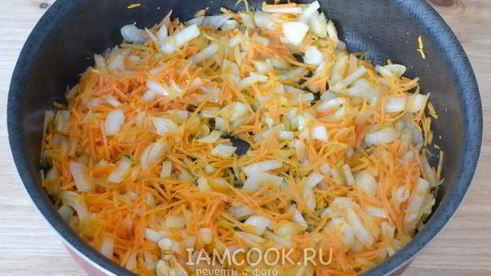 заправка для рассольника на зиму