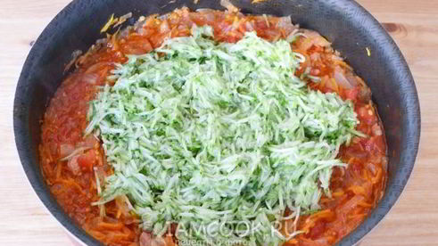 заправка для рассольника на зиму