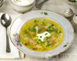 Заправка для рассольника