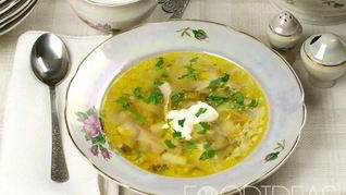 Заправка для рассольника