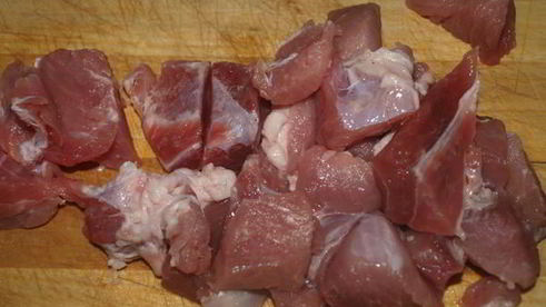 кислые щи с сухими грибами