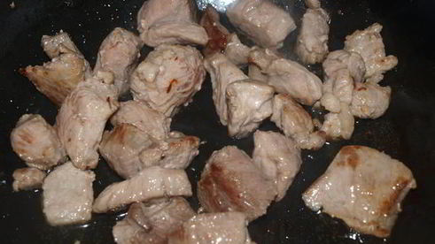 кислые щи с сухими грибами