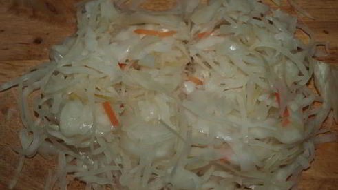 кислые щи с сухими грибами