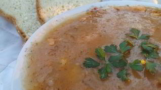 Кислые щи в мультиварке