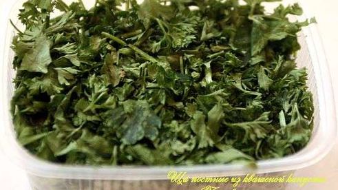 постные щи из квашеной капусты