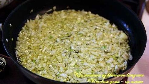 постные щи из квашеной капусты