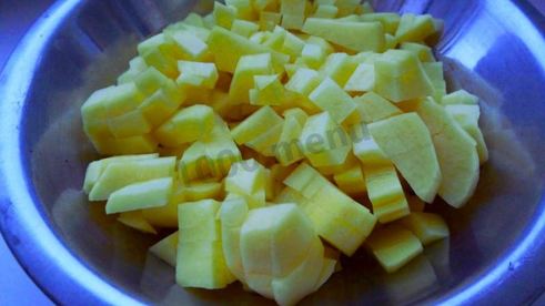 щи из кислой квашеной капусты с грибами