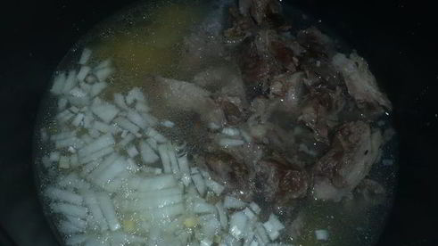 щи из квашенной капусты в мультиварке