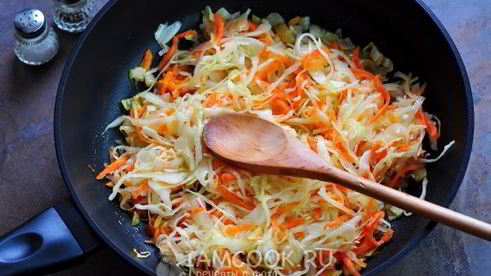 щи из квашеной капусты с говядиной