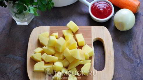 щи из квашеной капусты с говядиной