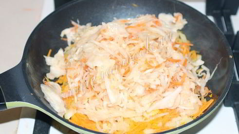 щи из квашеной капусты с индейкой