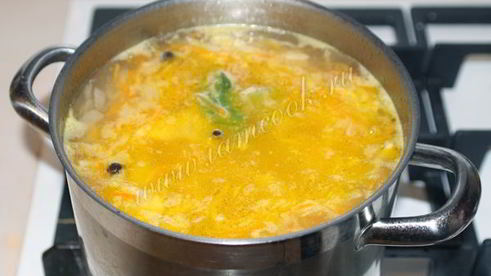 щи из квашеной капусты с индейкой