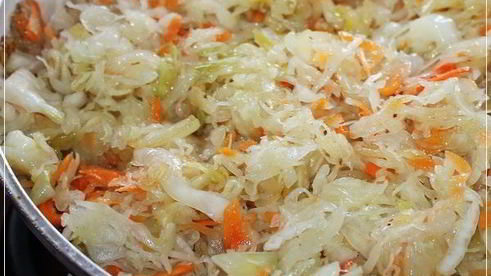 щи из квашеной капусты с уткой