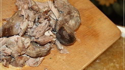 щи из квашеной капусты с уткой