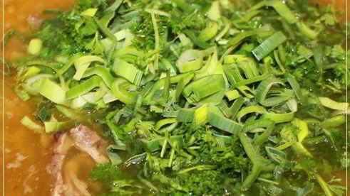 щи из квашеной капусты с уткой